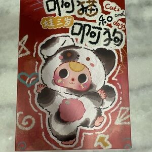 ***Baby Three*** Cats and Dogs Series